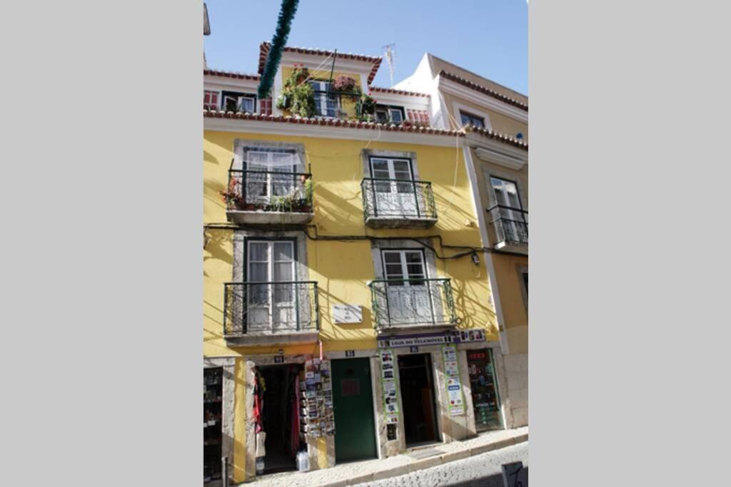 The Point - Bairro Alto I Apartment Lisboa Ngoại thất bức ảnh